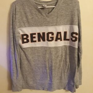 Bengals  sweatshirt